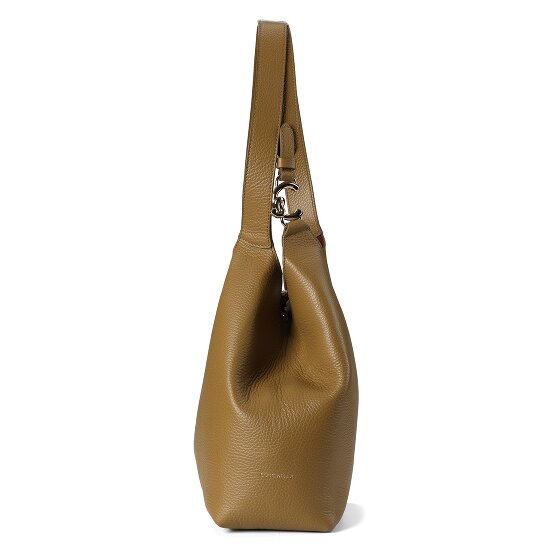 Coccinelle C-Easy Schultertasche Leder 34 cm