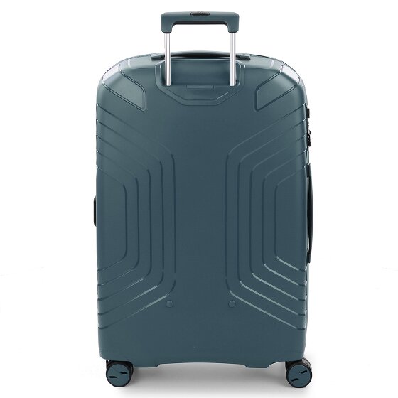 Roncato Ypsilon 4.0 4 Rollen Trolley 78 cm mit Dehnfalte