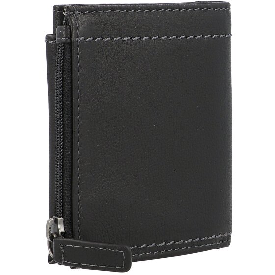 Tom Tailor Diego Kreditkartenetui RFID Leder 8 cm
