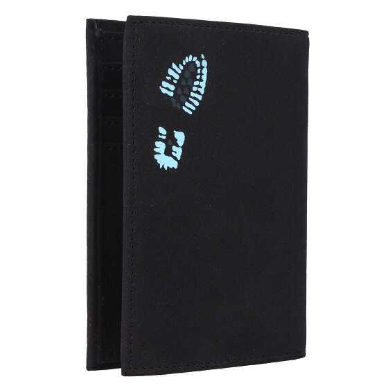 oxmox New Cryptan Geldbörse RFID Schutz 9.5 cm