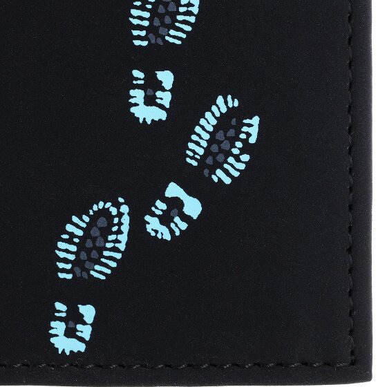 oxmox New Cryptan Geldbörse RFID Schutz 12.5 cm