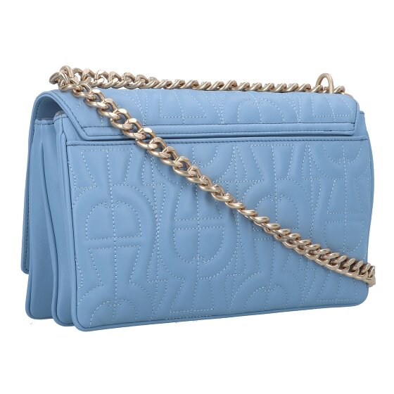 AIGNER Diadora Umhängetasche Leder 25 cm