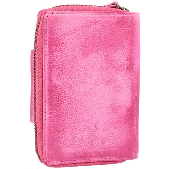 Jack Kinsky Nassau 511 Geldbörse RFID Leder 10 cm