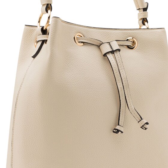 L.Credi Ebony Beuteltasche 28 cm