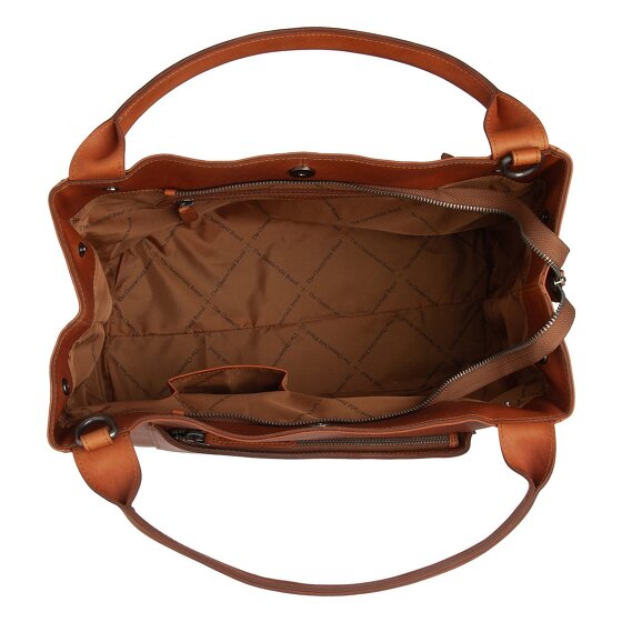 The Chesterfield Brand Fioline Handtasche Leder 35 cm