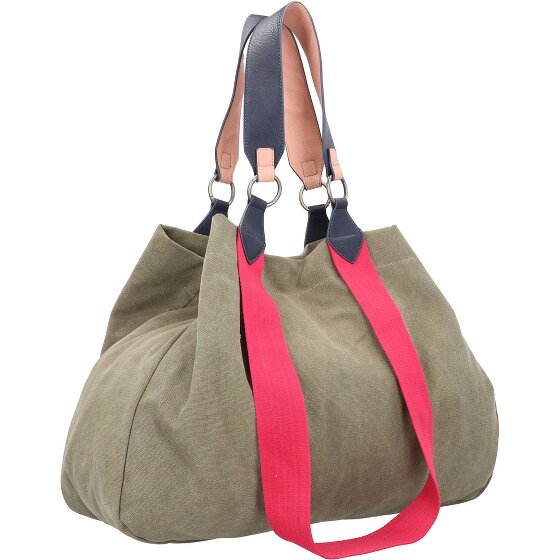 Fritzi aus Preußen Izzy Canvas Shopper Tasche 45 cm