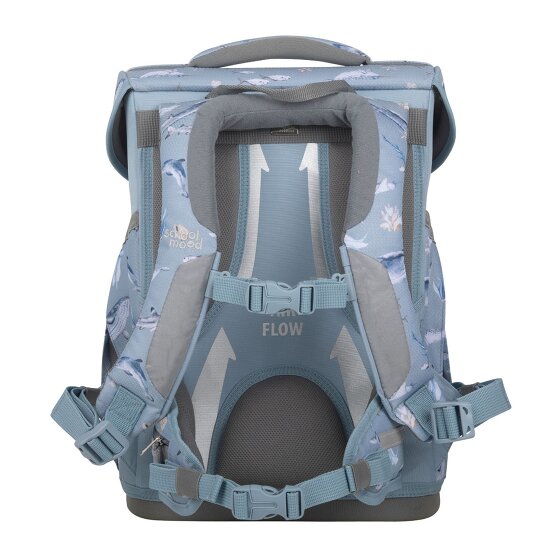 School-Mood Champion Schulranzen-Set