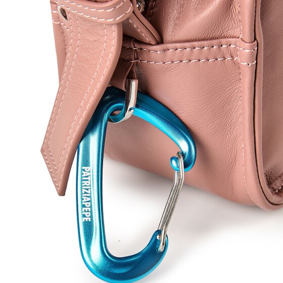 Patrizia Pepe (Im)Perfection Umhängetasche Leder 20 cm