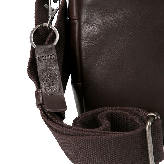 camel active Pine Umhängetasche Leder 22 cm