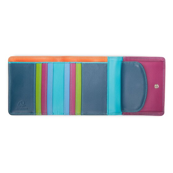 Mywalit Geldbörse RFID Schutz Leder 10.5 cm