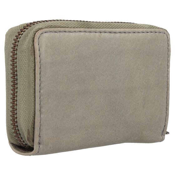 Greenland Nature Kreditkartenetui RFID Leder 10,5 cm