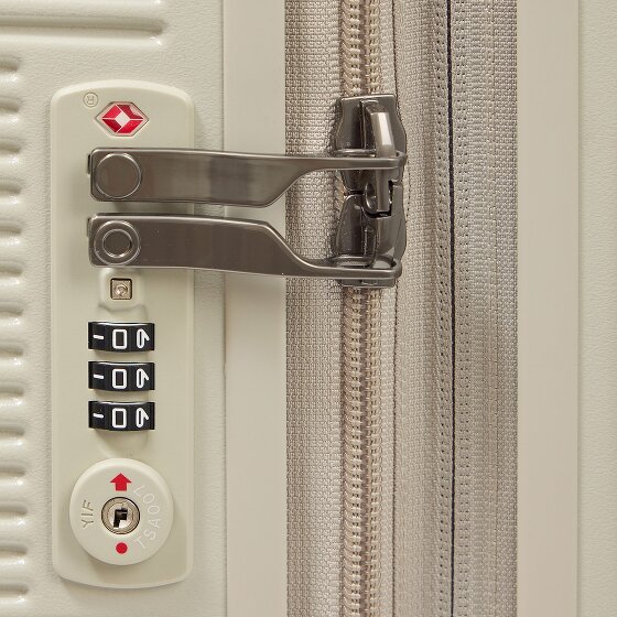 Echolac Ultima 4 Rollen Trolley M 67 cm mit Dehnfalte