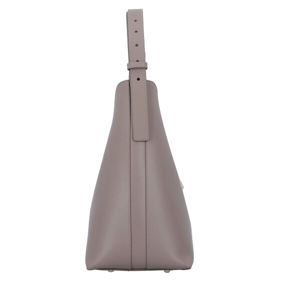 Furla Goccia Schultertasche Leder 30 cm