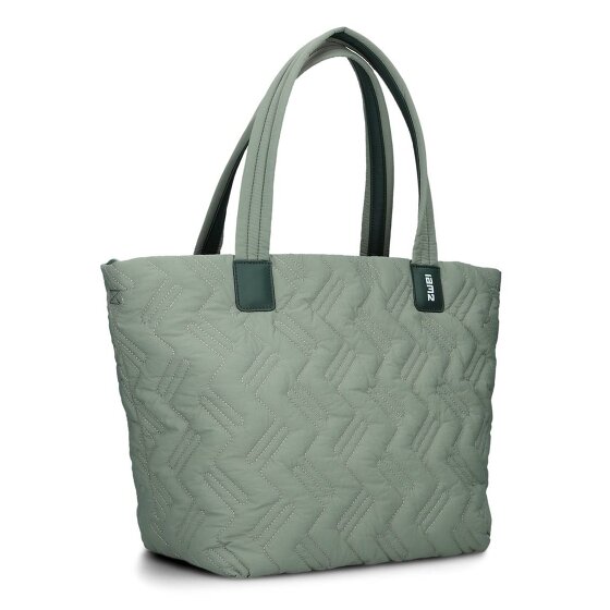 Zwei Cleo Shopper Tasche 42 cm