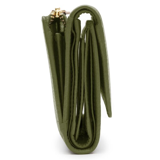 Lazarotti Bologna Leather Geldbörse Leder 14 cm