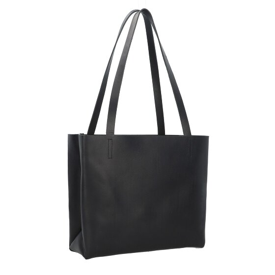 Harold's Paperbag Schultertasche Leder 32 cm