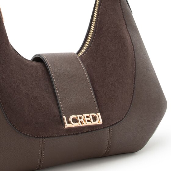 L.Credi Rebecca Schultertasche 43 cm
