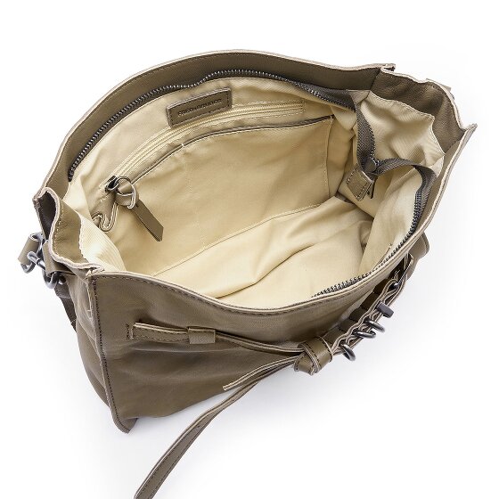 FredsBruder Belted With Love Schultertasche Leder 29.5 cm