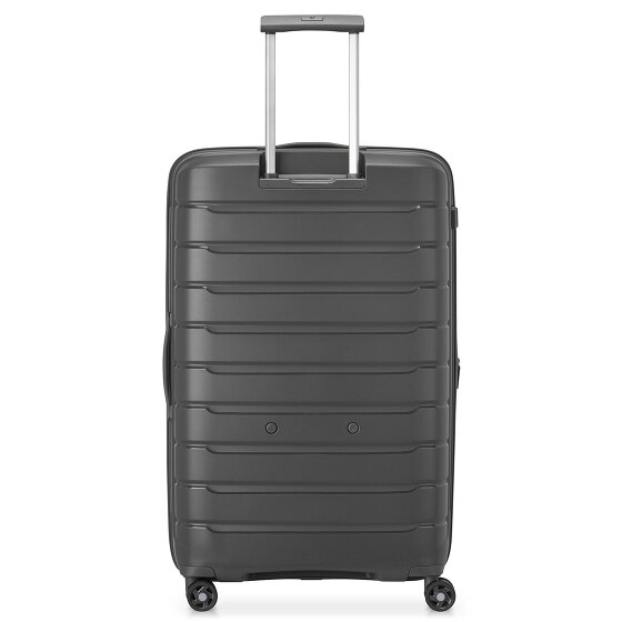 Roncato B-Flying Move 4 Rollen Trolley 78 cm mit Dehnfalte