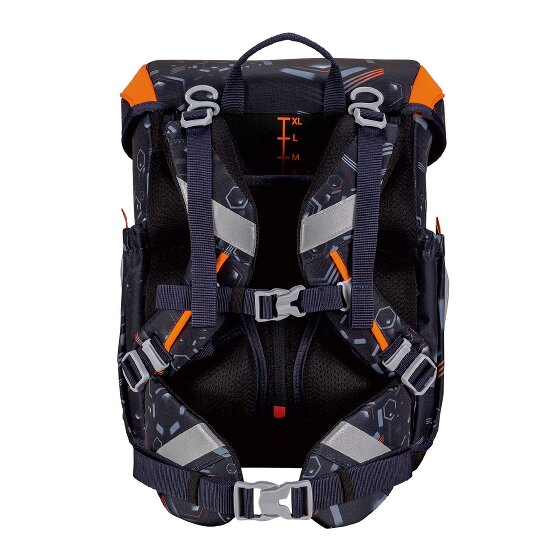 Scout Neo Schulranzen-Set 4-teilig