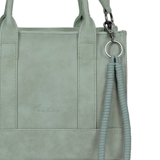 Fritzi aus Preußen SquareN Vintage Handtasche 20.5 cm