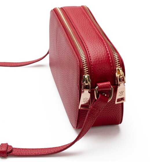 Lazarotti Bologna Leather Umhängetasche Leder 18 cm