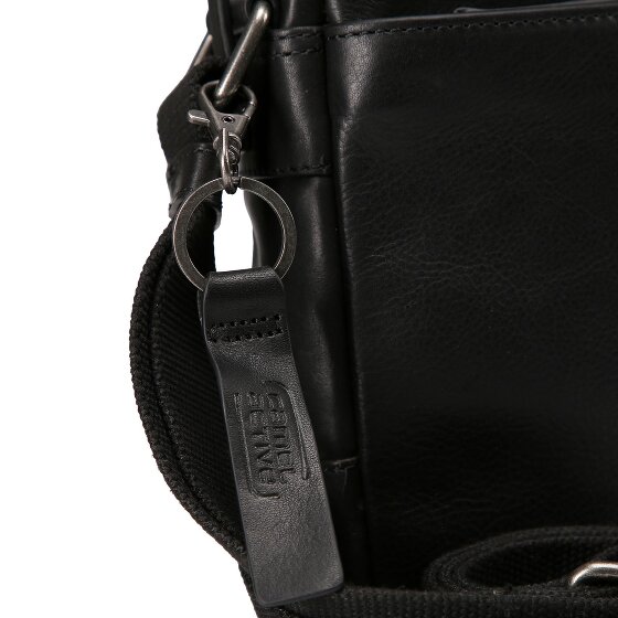 camel active Pine Umhängetasche Leder 22 cm