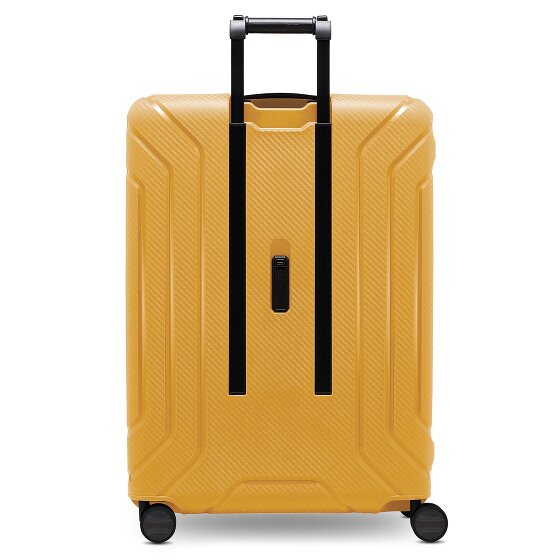 Redolz Essentials 15 4-Rollen Trolley 75 cm mit Dreipunkt-Verschluss