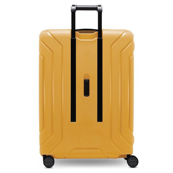 Redolz Essentials 15 4-Rollen Trolley 75 cm mit Dreipunkt-Verschluss