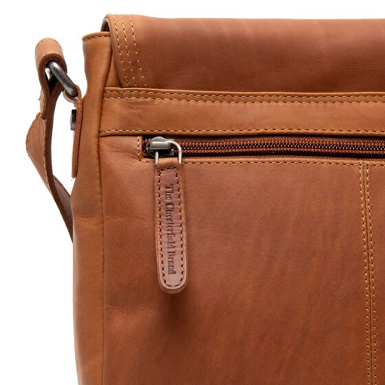 The Chesterfield Brand Everglades Umhängetasche Leder 26 cm
