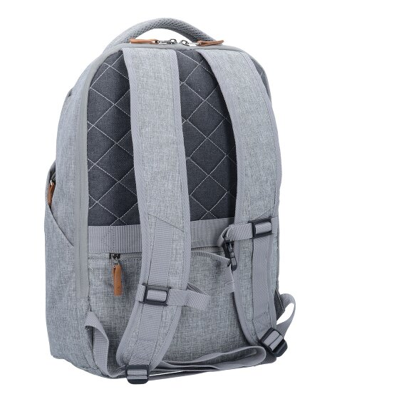 Travelite Basics Safety Rucksack 46 cm Laptopfach