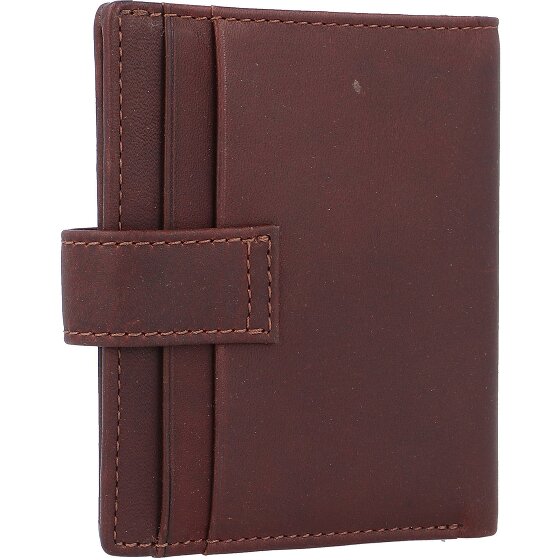Esquire Oslo Kreditkartenetui RFID Leder 8,5 cm