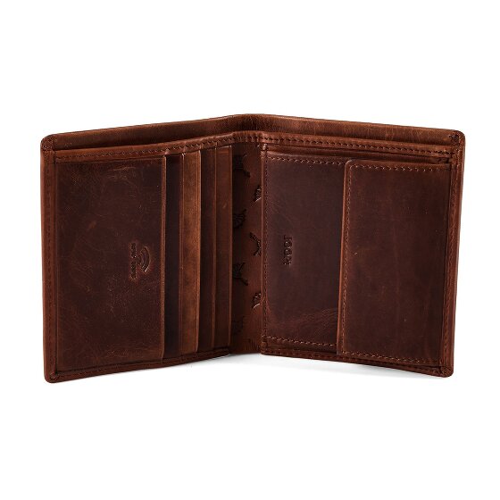 Joop! cerratano Geldbörse RFID Schutz Leder 10.5 cm