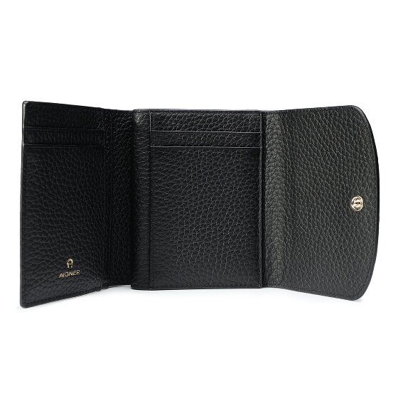 AIGNER Carre Soft Geldbörse Leder 11 cm