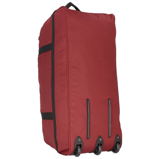 Nowi 2 Rollen Reisetasche 61 cm mit Dehnfalte