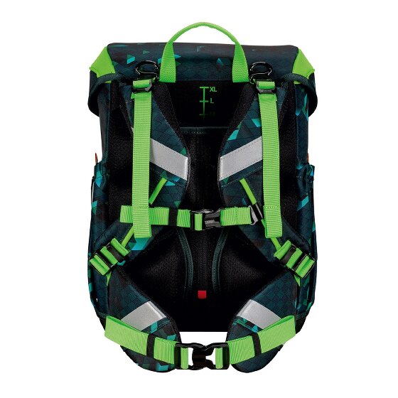 Scout Neo Schulranzen-Set 4-teilig