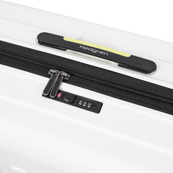 Hedgren Comby Grip M Exp 4 Rollen Trolley M 65 cm mit Dehnfalte