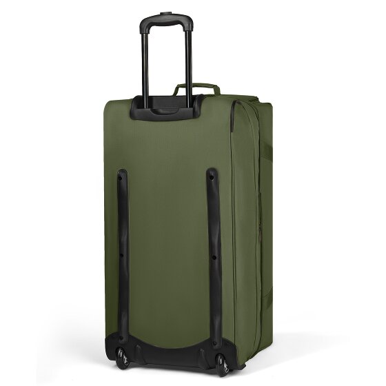 Redolz Duffle Essentials 2-Rollen Reisetasche 70 cm L mit Dehnfalte