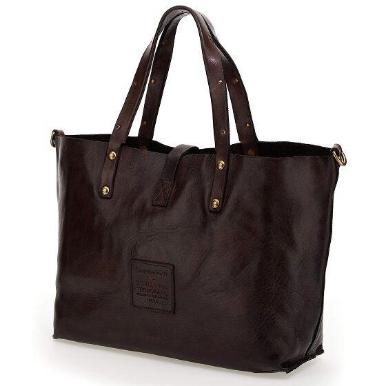 Campomaggi Shopper Tasche Leder 43 cm
