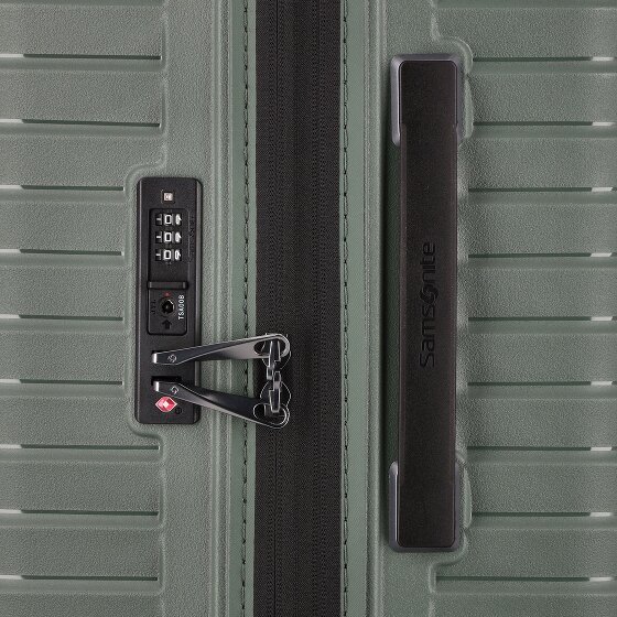 Samsonite Intuo 4 Rollen Trolley L 75 cm mit Dehnfalte