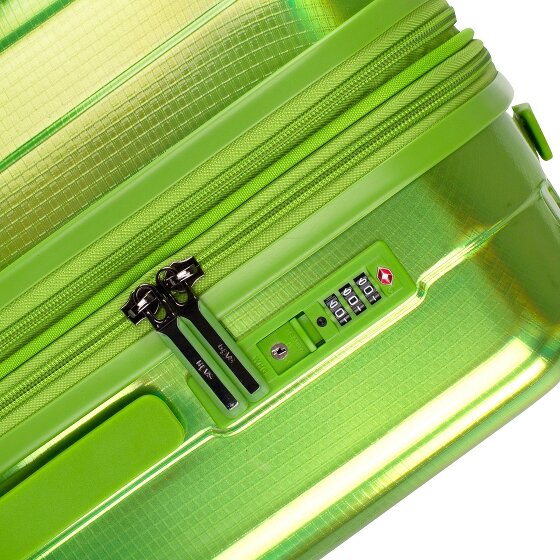 Heys Astro 4 Rollen Kabinentrolley S 53 cm
