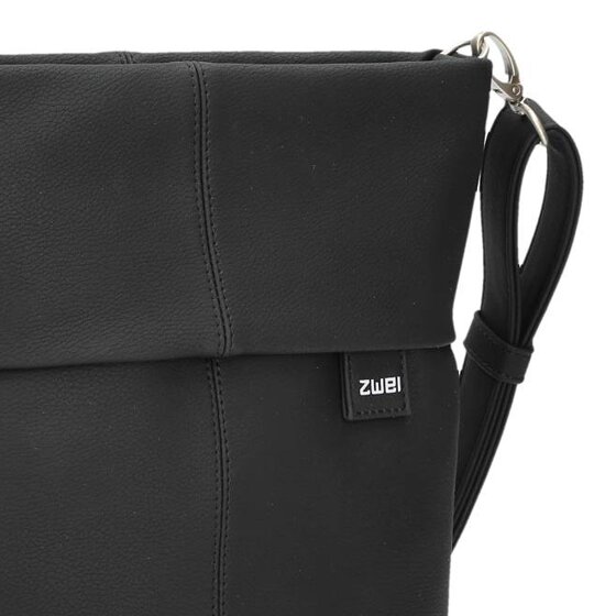 Zwei Mademoiselle.M Schultertasche 27 cm