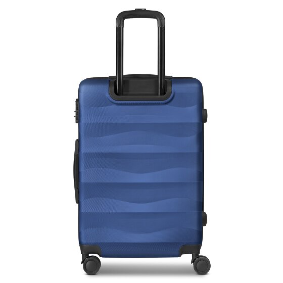 Smartbox Edition 03 4 Rollen Kofferset 3-teilig