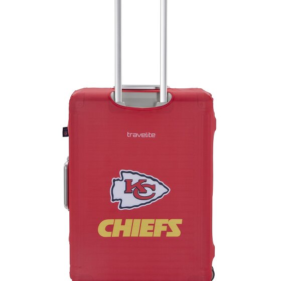 Travelite travelite x NFL Kofferschutzhülle 71 cm