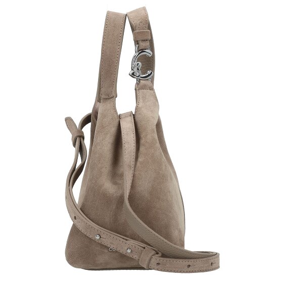 Coccinelle C-Easy Schultertasche Leder 21 cm