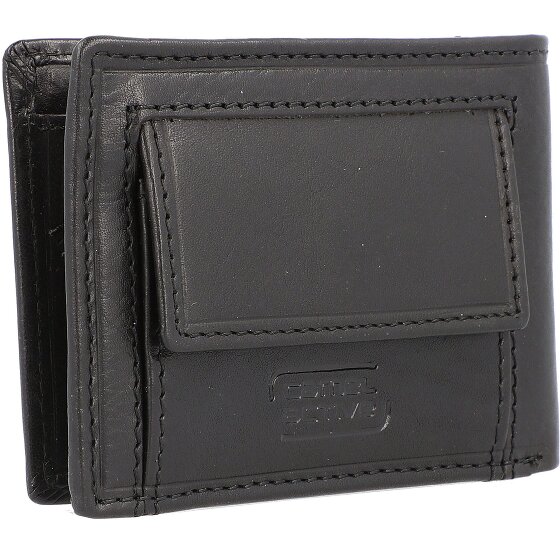camel active Como Geldbörse RFID Leder 10,5 cm