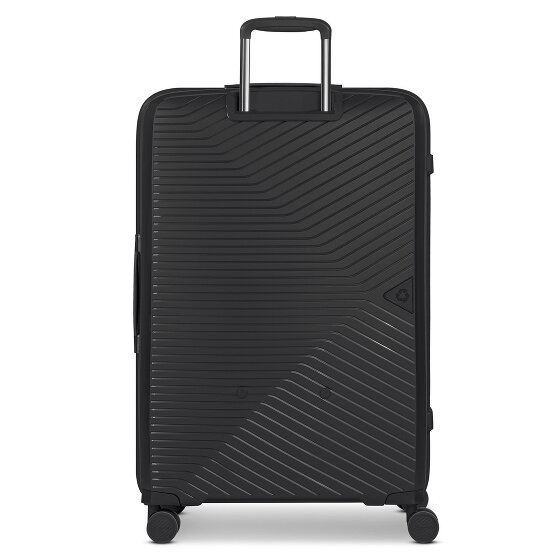 March15 Trading Gotthard Edition 4 Rollen Trolley 77 cm