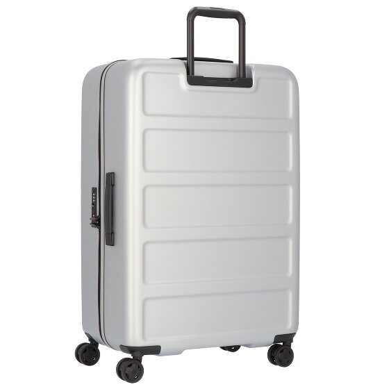 Samsonite Quadrix 4-Rollen Trolley 75 cm