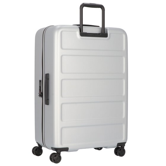 Samsonite Quadrix 4-Rollen Trolley 75 cm