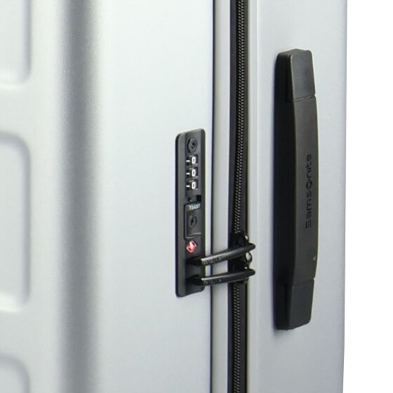 Samsonite Quadrix 4-Rollen Trolley 75 cm